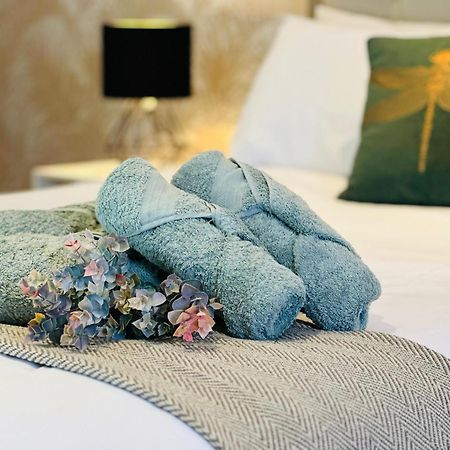 Stylish, Modern Apartment In Central London Ngoại thất bức ảnh