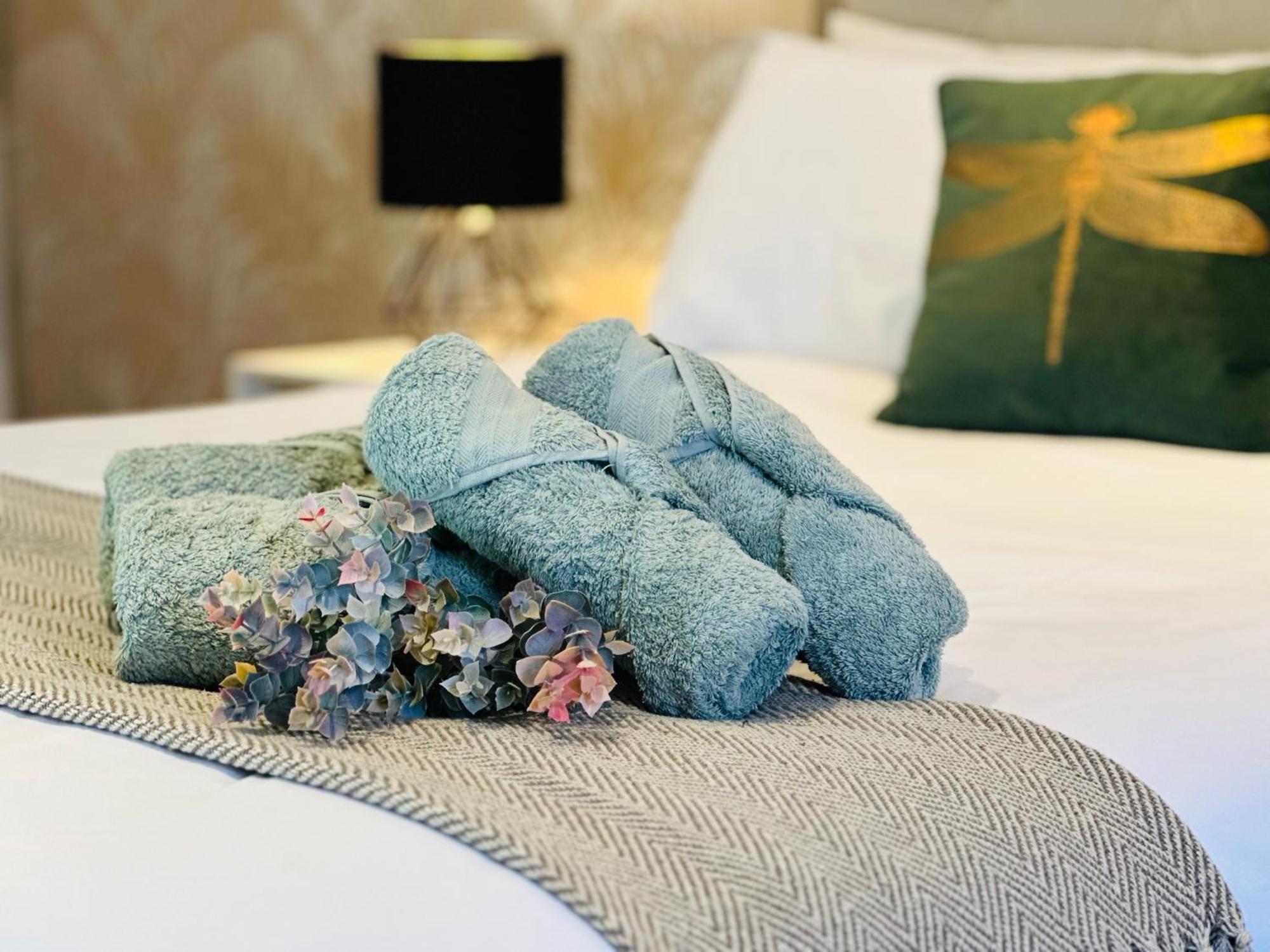 Stylish, Modern Apartment In Central London Ngoại thất bức ảnh