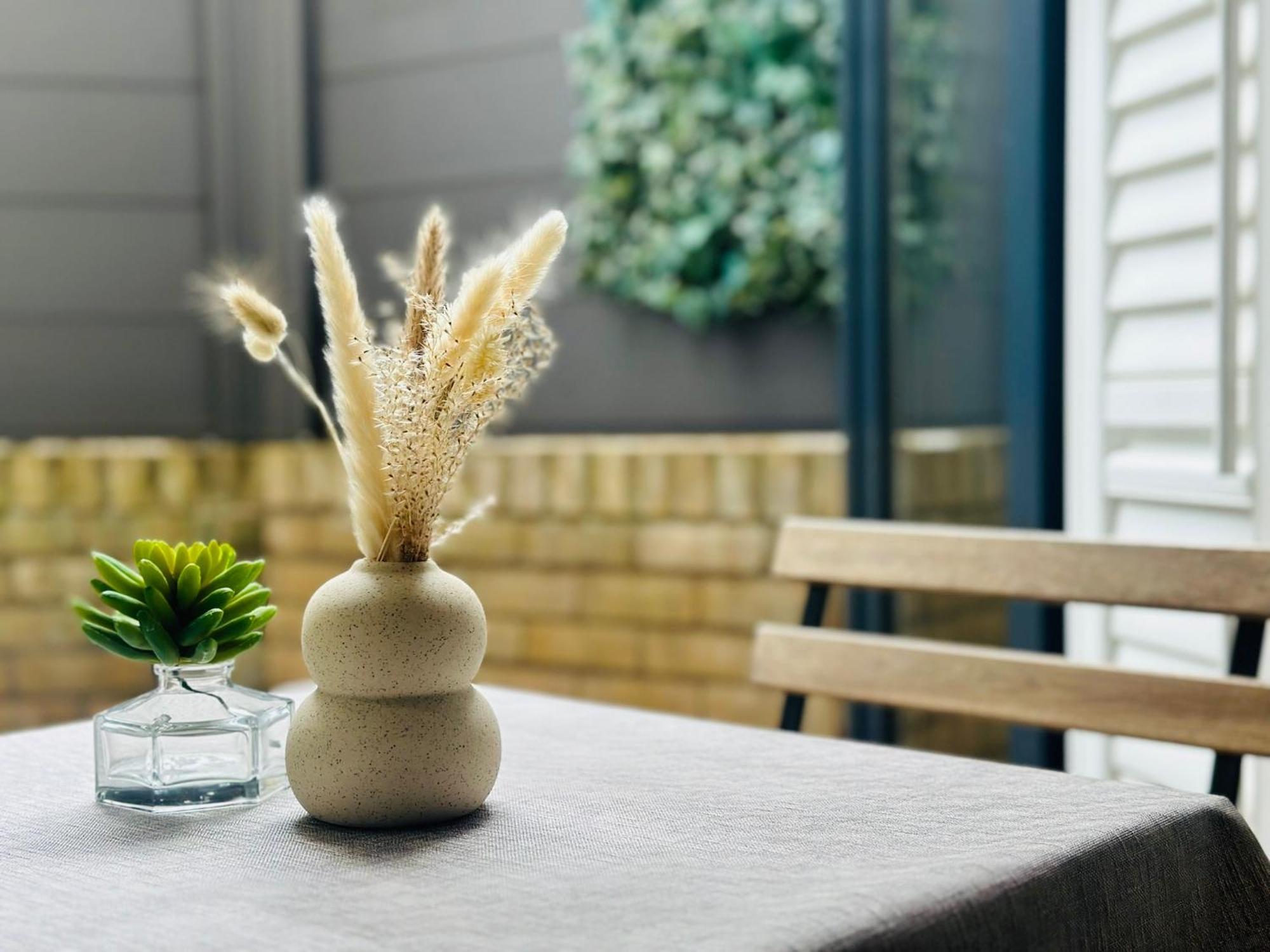 Stylish, Modern Apartment In Central London Ngoại thất bức ảnh