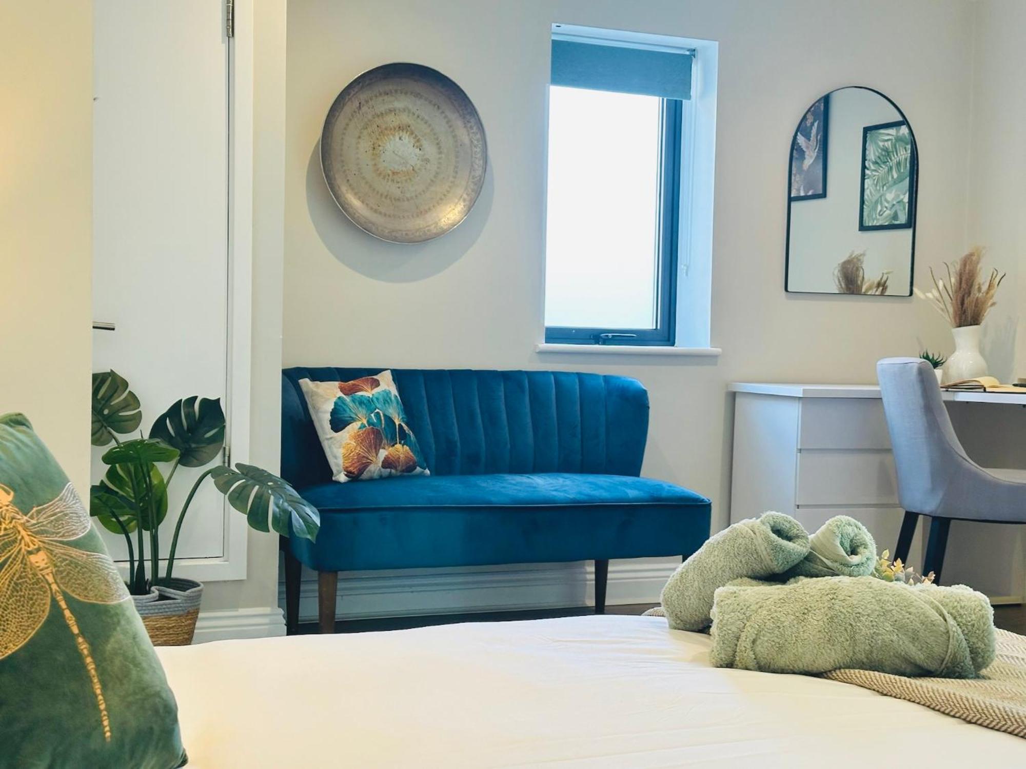 Stylish, Modern Apartment In Central London Ngoại thất bức ảnh