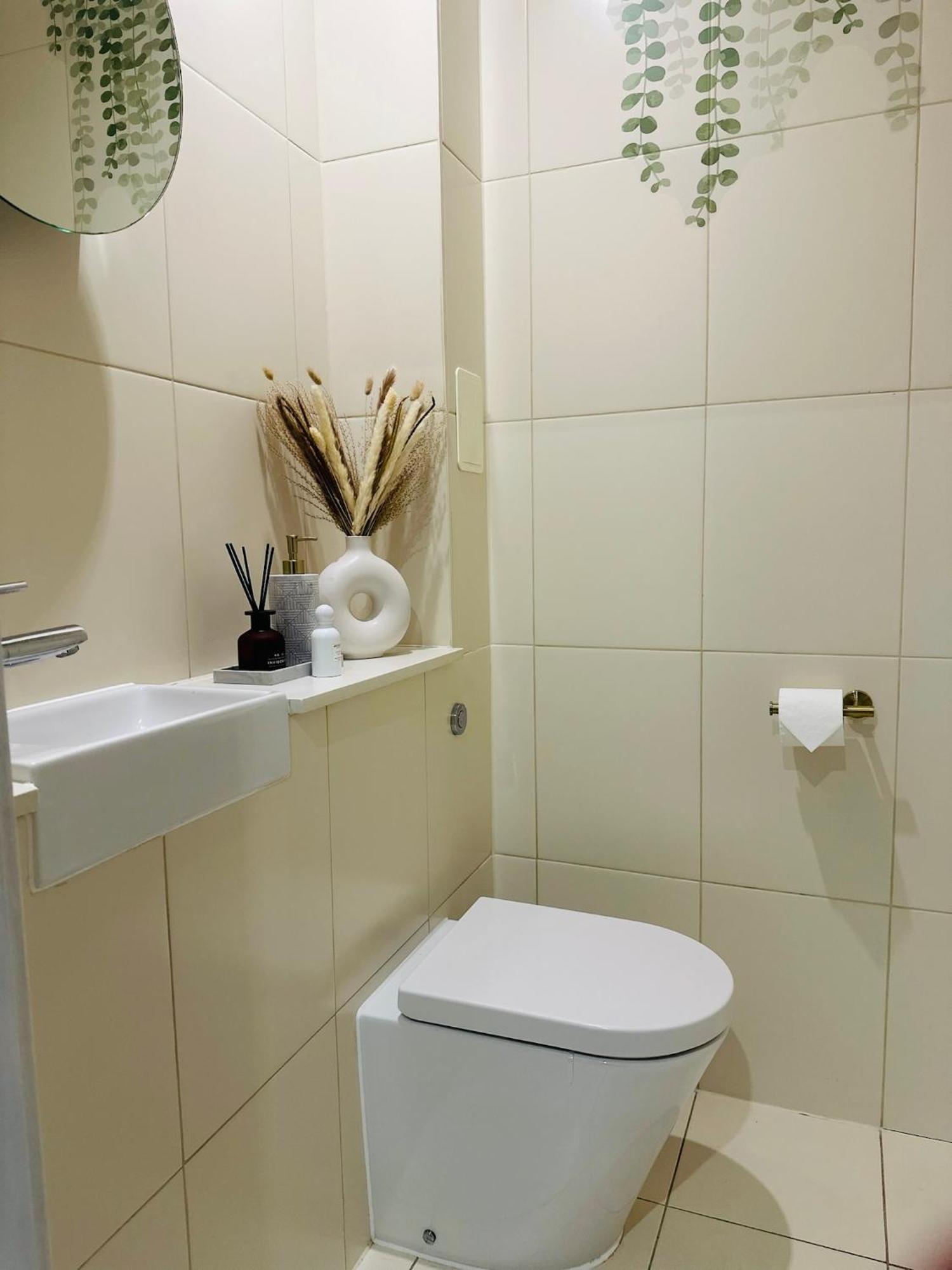 Stylish, Modern Apartment In Central London Ngoại thất bức ảnh