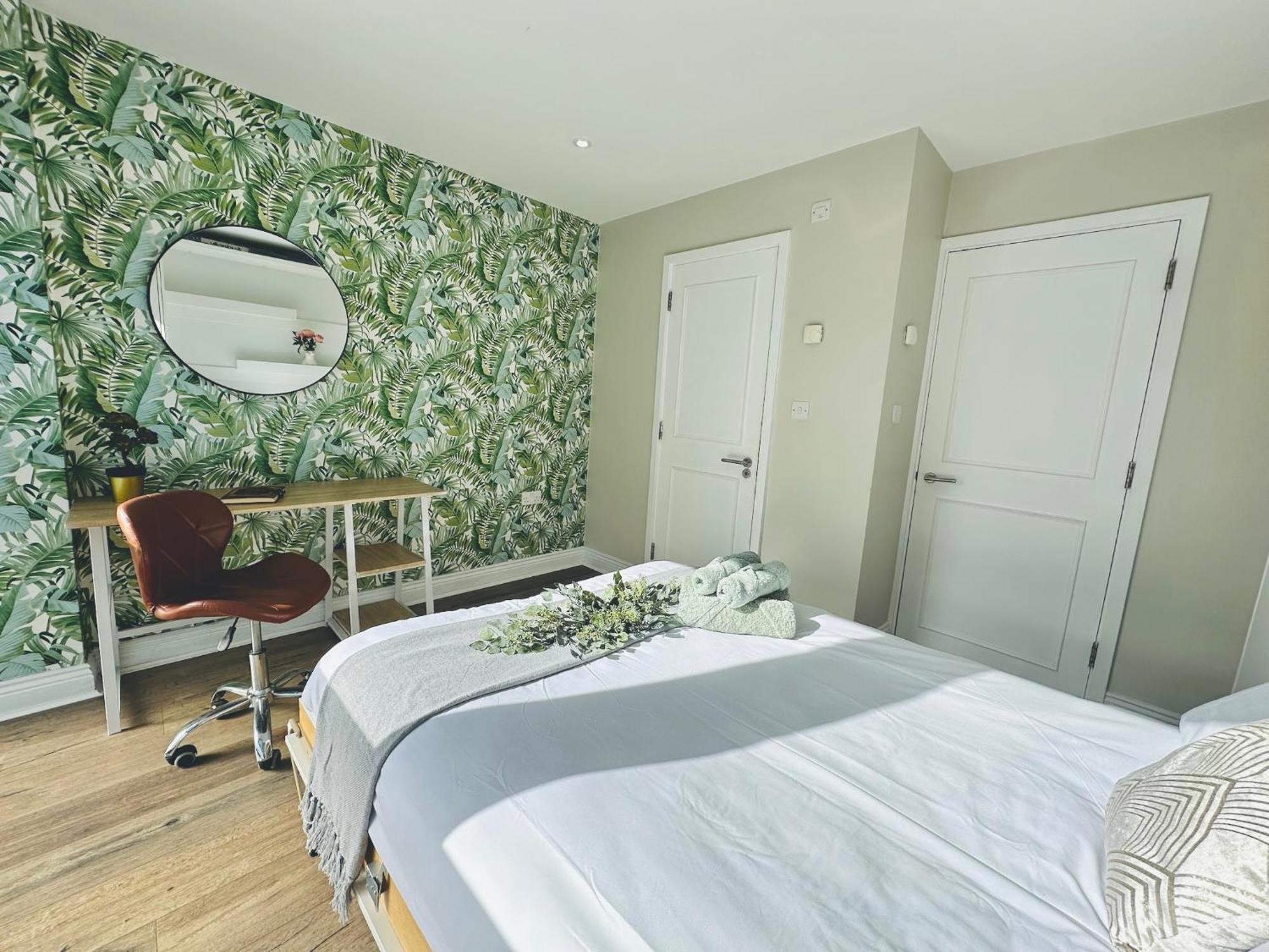 Stylish, Modern Apartment In Central London Ngoại thất bức ảnh