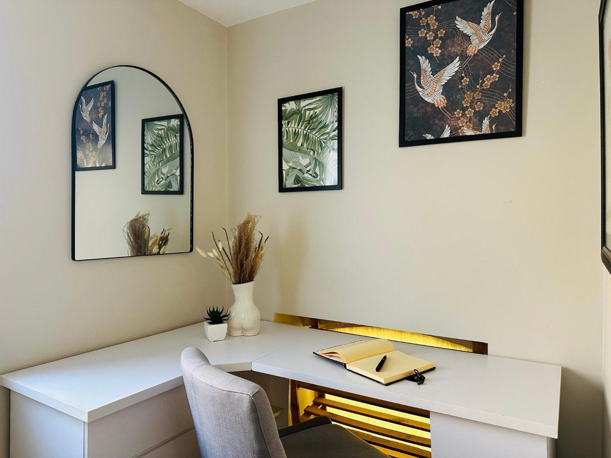 Stylish, Modern Apartment In Central London Ngoại thất bức ảnh