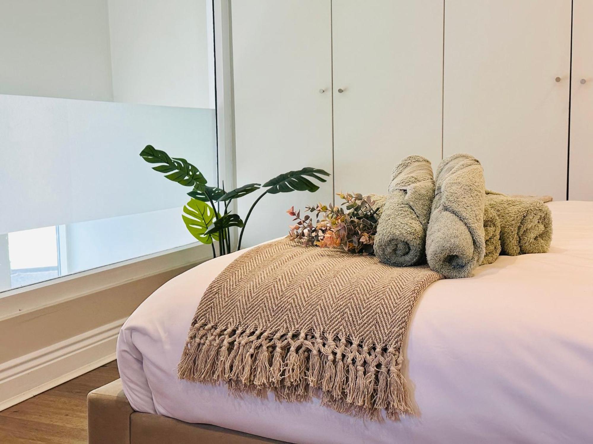 Stylish, Modern Apartment In Central London Ngoại thất bức ảnh